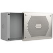 Valcom V-9805 Vandal-Resistant Recessed Enclosure