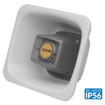 Valcom V-9805 Vandal-Resistant Recessed Enclosure