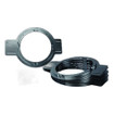 Valcom V-9912M-10 Metal Ceiling Mounting Ring for 8-Inch Speakers