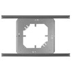Valcom V-9914M-5 Metal Ceiling Speaker Mount