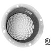 Valcom V-9915M-5 Metal Backbox for Ceiling Speakers (5-Pack)