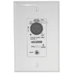 Valcom V-9984-W In-Wall Audio Mixer Remote Module