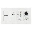 Valcom V-9985-W Four Channel In-Wall Audio Mixer