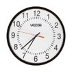 Valcom V-AW16BLP 16 Inch Wall Mount Clock