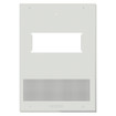 Valcom V-CSB25 Clock Speaker Baffle