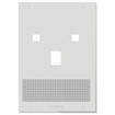 Valcom V-CSB25 Clock Speaker Baffle