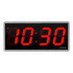 Valcom V-D2425B 24V Digital Clock
