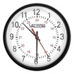 Valcom V-D2440B 4.0" Digital Clock 24V Surface Mount
