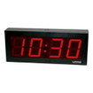 Valcom V-D2440B 4.0" Digital Clock 24V Surface Mount