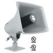 Valcom VIP-130AL-GY-IC IP Horn Speaker