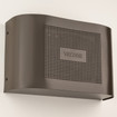 Valcom VIP-142-GY IP Horn Talkback Speaker PoE+