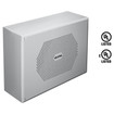 Valcom VIP-142-GY-SA IP Horn Talkback Speaker