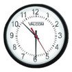 Valcom VIP-4122-A12-IC IP Clock Speaker 2x2 Lay-In Ceiling