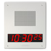 Valcom VIP-426A-D IP Speaker with 6-Digit Clock
