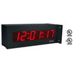 Valcom VIP-426A-D IP Speaker with 6-Digit Clock