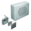 Valcom VIP-580A-SA IP Horn Vandal-Resistant Interior