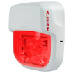 Valcom VIP-9880A IP FlexHorn Interior Square Faceplate