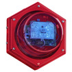 Valcom VIP-998-WH-IC SIP Strobe Alert