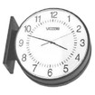 Valcom VIP-A12ADS IP PoE 12-Inch Analog Clock Double-Sided