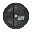 Valcom V-SMR12A Surface Mount Housing 12" Analog Clock