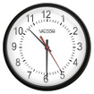 Valcom V-SMR16AW 16-Inch Wireless Analog Clock Surface Mount
