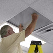 Valcom V-TBAR Ceiling Speaker T-Bar Mount