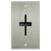 Valcom V-VCPANEL-BK 3U Rack-Mount Volume Control Panel