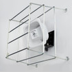 Valcom V-WGFLEX-2 Wire Guard for FlexHorns