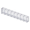 Valcom V-WGVL550-2 Wire Guard for VL550