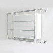 Valcom V-WGWALL-2 Wire Guard for Wall Speakers