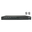 Valcom SM120 120-Watt Wall Mount Amplifier