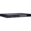 Geovision GV-POE1611 16-Port Managed PoE+ Switch