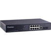 Geovision GV-POE0811 8-Port Managed PoE+ Switch