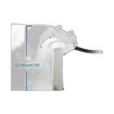 Geovision 150-MT100-000 GV-MOUNT 100 Straight Tube Mount