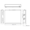 Geovision 94-NU908-32A UVS VMS Cube Hotswap