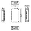 Geovision GV-PA903BT Gigabit PoE Injector