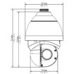 Geovision GV-PA903BT Pole Mount Adapter (view 3)