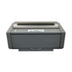 Printronix SM828-AM dot-matrix printer paper feed mechanism detail
