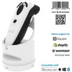 Socket Mobile CX3783-2543 DuraScan D740 Bluetooth Barcode Scanner
