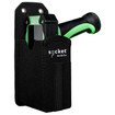 Socket Mobile CX4183-3250 1D Barcode Scanner with XtremeScanGrip