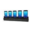 Unitech America 5000-900132G EA660 5-Slot Charging Cradle