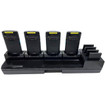 Unitech America 5000-900133G EA660 4-Slot Charging Cradle