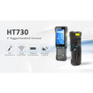 Unitech America 3210-900045G EA520 Wearable Scanner Kit