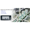 Unitech America 4090-900005G RFID UHF Printable Label Carton
