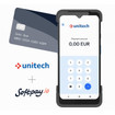 Unitech America 5000-900109G PA768 4-Terminal Mobile Computer