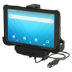 Unitech America 5000-900125G RT112 Vehicle Cradle Swivel-Mount