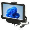 Unitech America 5000-900128G RT112 Vehicle Cradle USB