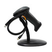Unitech MS838-2UCB0S-5G barcode reader handheld scanner side view
