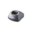 CipherLab A8001RAC00004 USB charging cradle side angle view