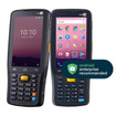 CipherLab A8001RSC00005 1D CCD Mobile Data Terminal